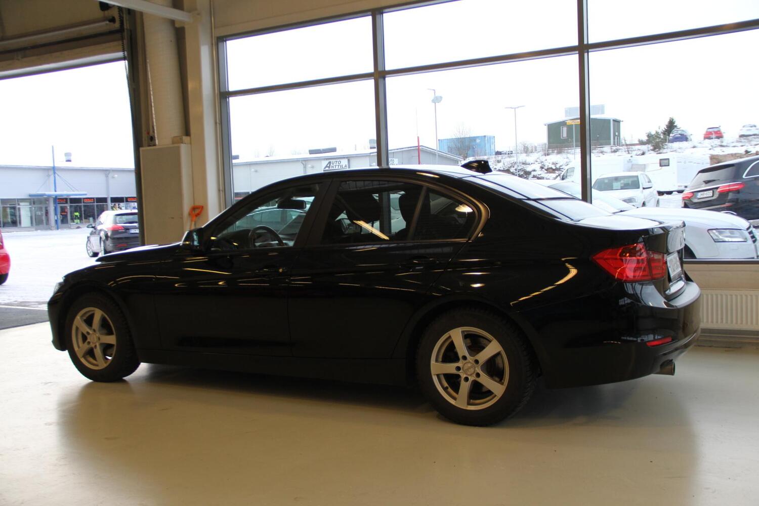 BMW 316 vaihtoauto
