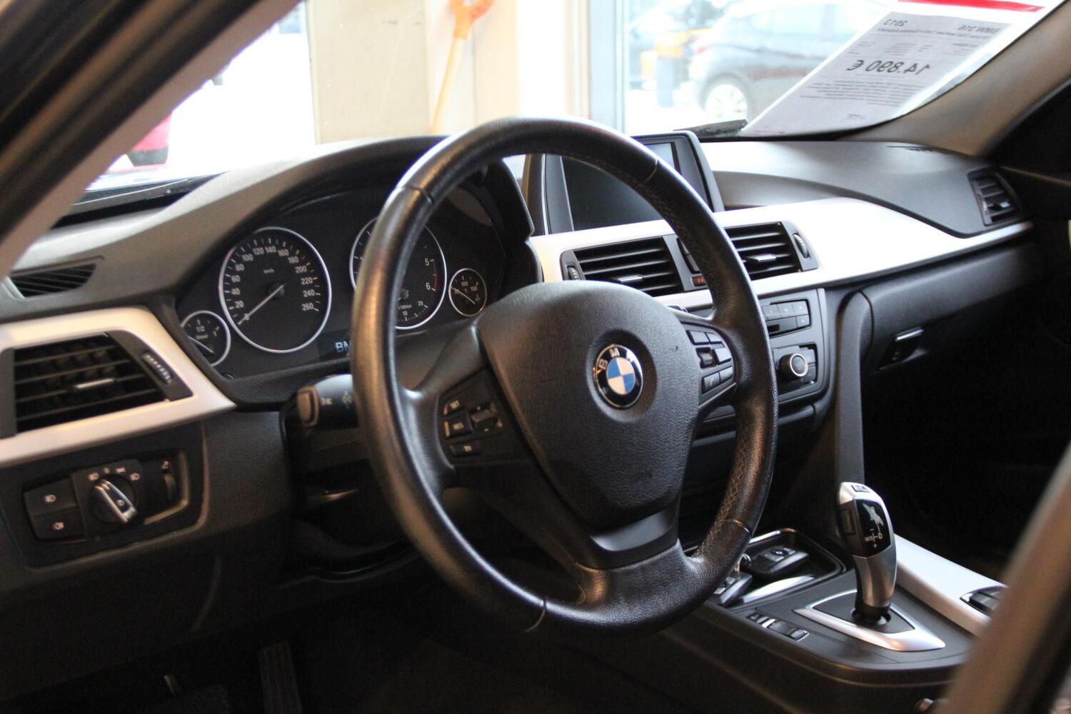 BMW 316 vaihtoauto