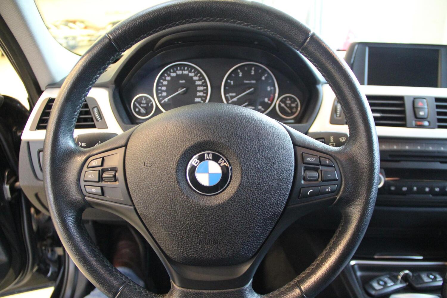BMW 316 vaihtoauto