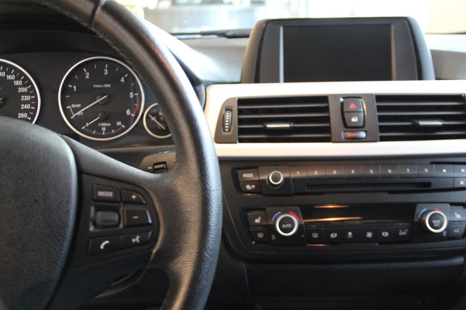 BMW 316 vaihtoauto