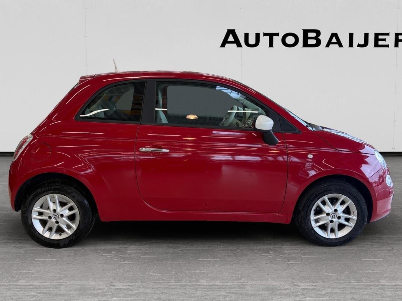 Fiat 500 vaihtoauto