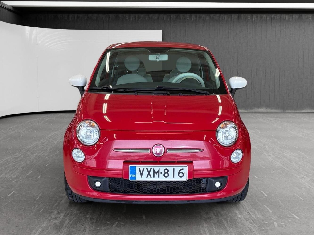 Fiat 500 vaihtoauto