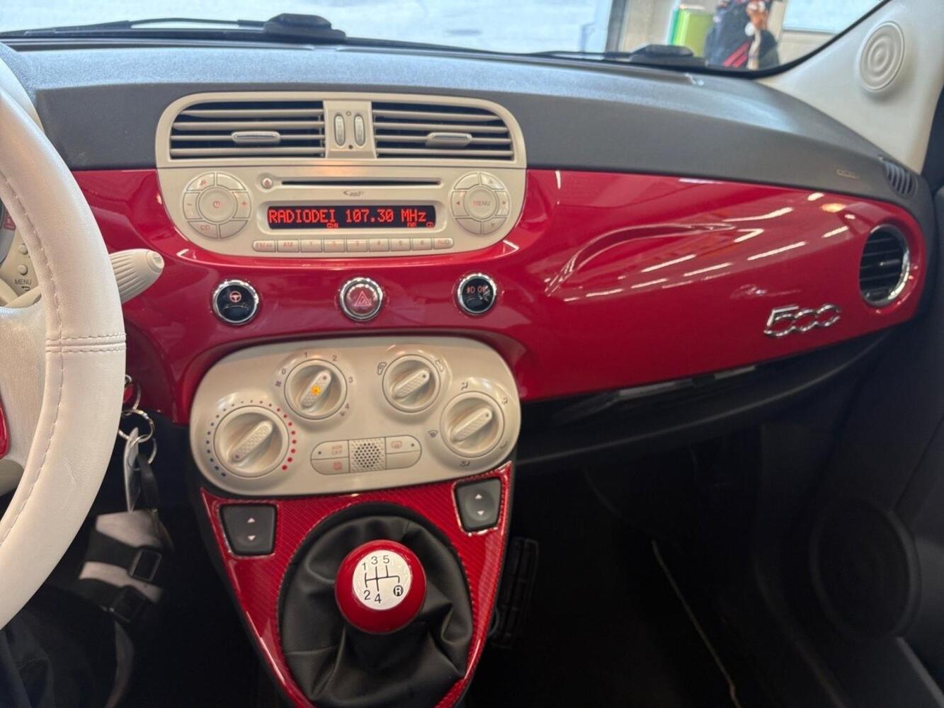 Fiat 500 vaihtoauto