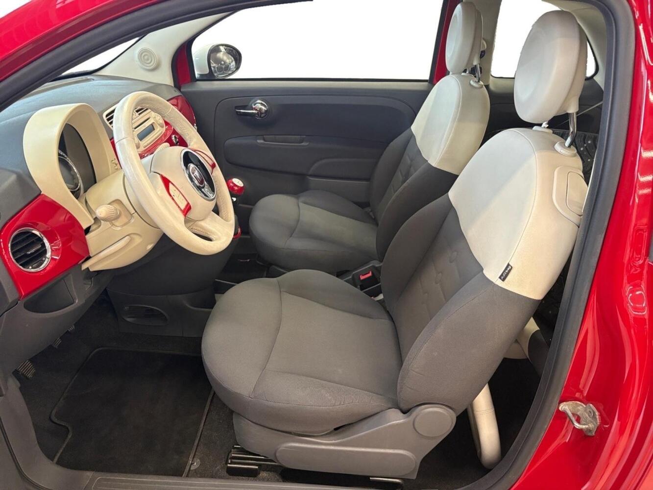 Fiat 500 vaihtoauto