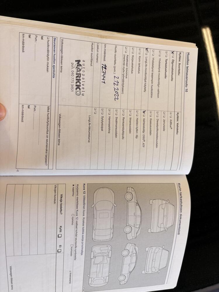 Volkswagen Golf vaihtoauto