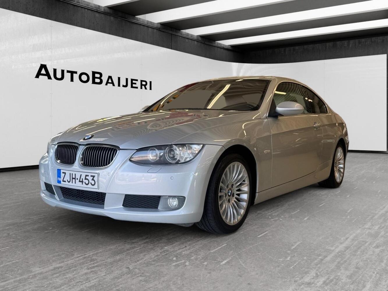 BMW 325 vaihtoauto