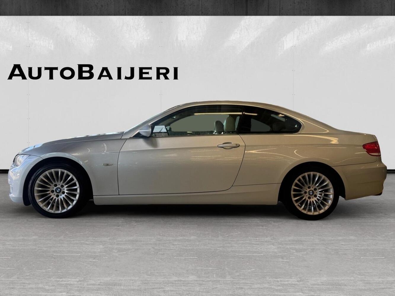 BMW 325 vaihtoauto