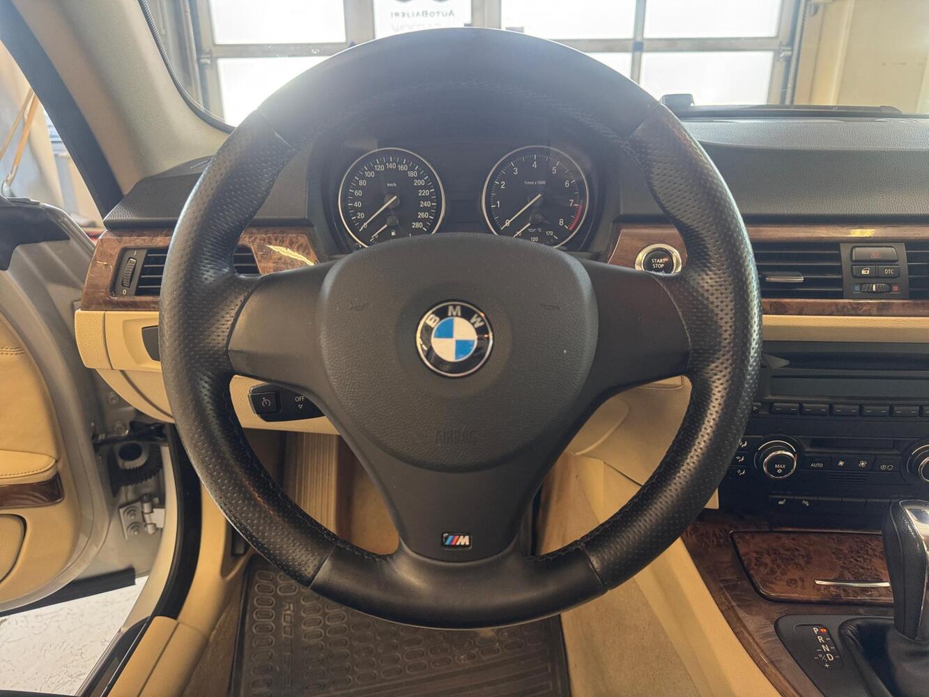 BMW 325 vaihtoauto