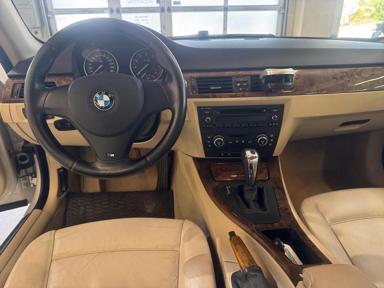 BMW 325 vaihtoauto