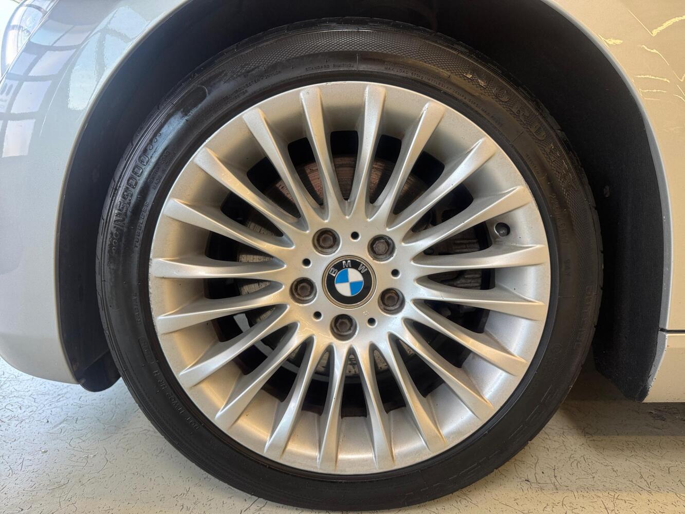 BMW 325 vaihtoauto