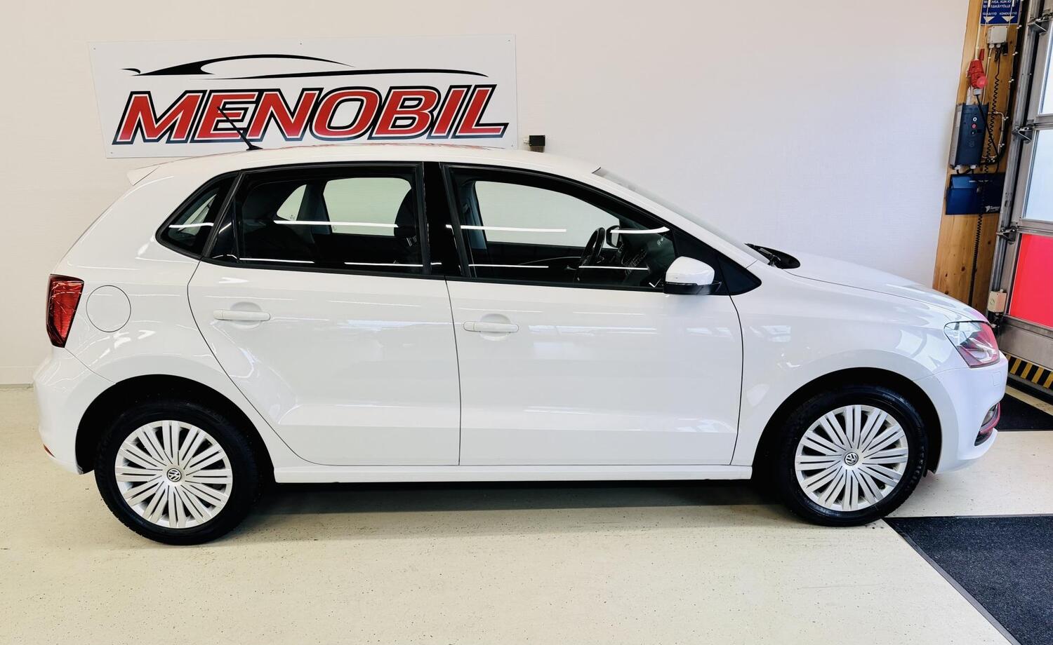Volkswagen Polo vaihtoauto