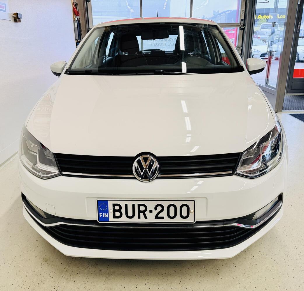 Volkswagen Polo vaihtoauto