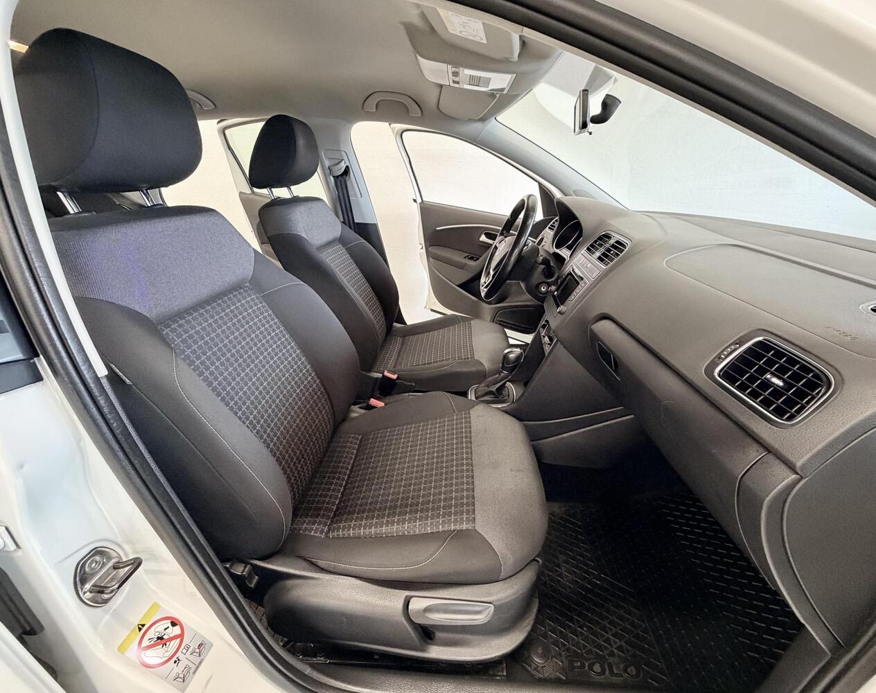 Volkswagen Polo vaihtoauto