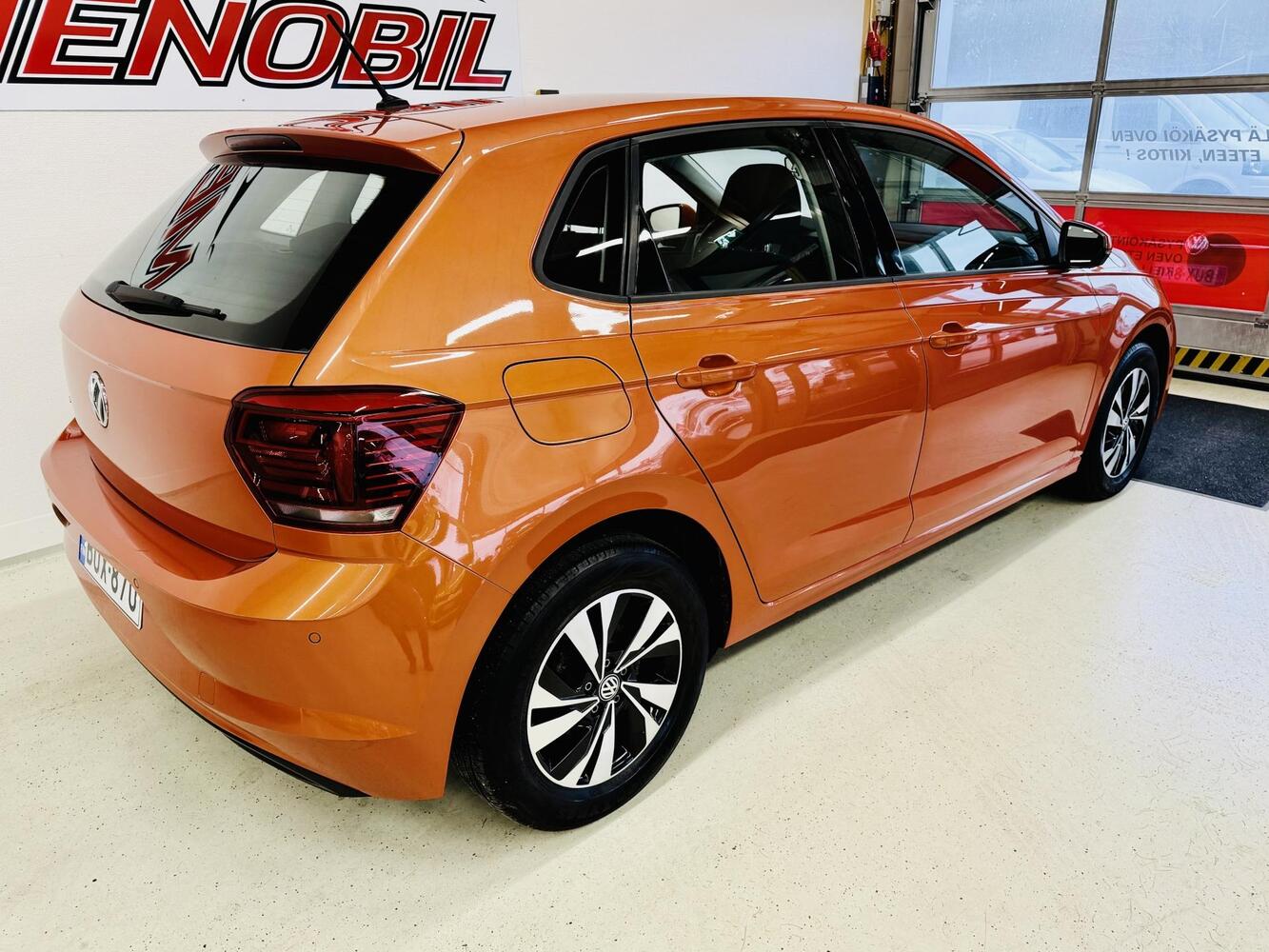 Volkswagen Polo vaihtoauto