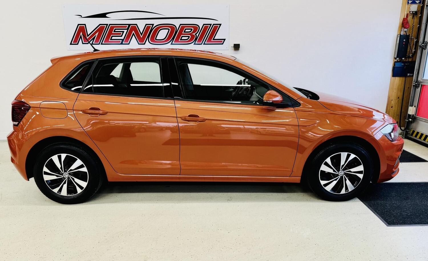Volkswagen Polo vaihtoauto