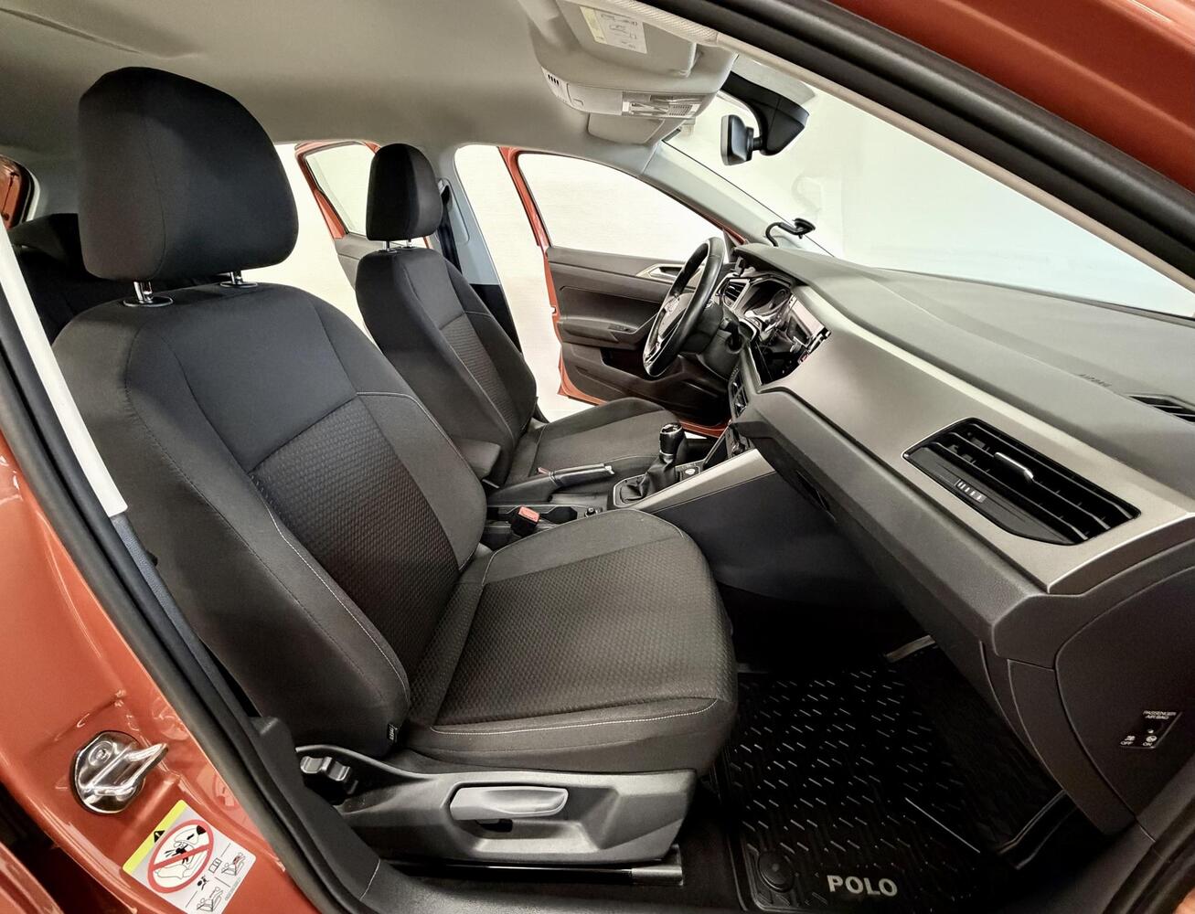 Volkswagen Polo vaihtoauto