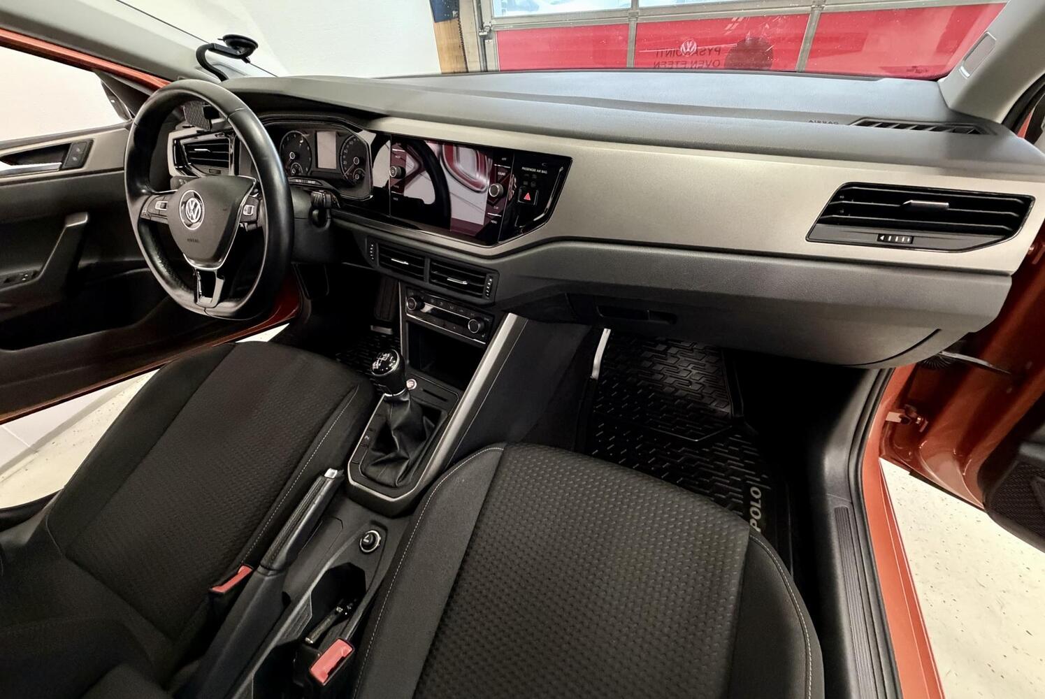 Volkswagen Polo vaihtoauto