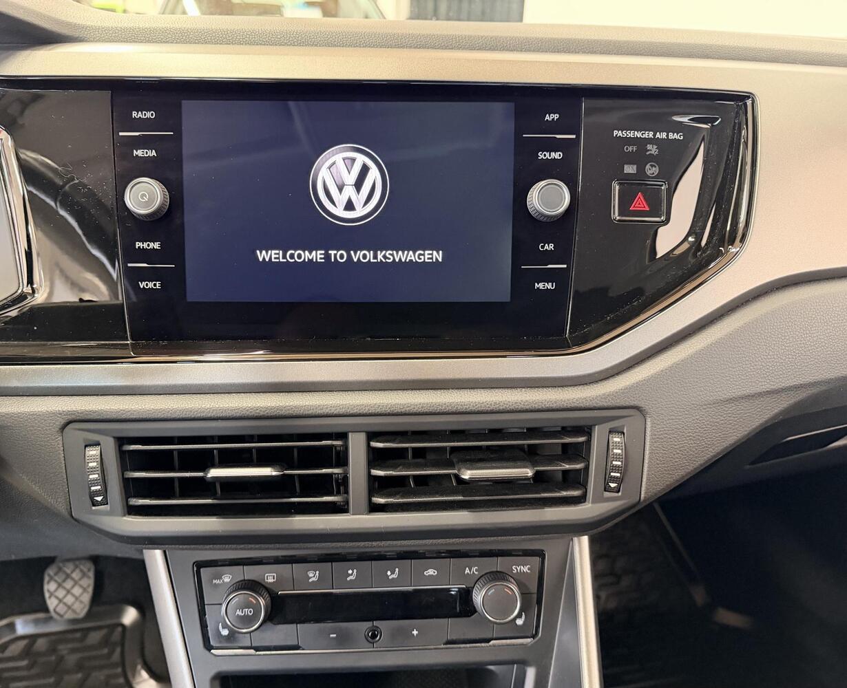 Volkswagen Polo vaihtoauto