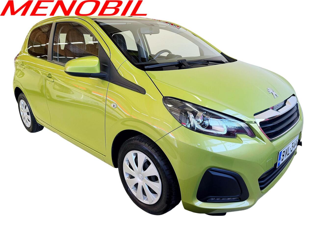 Peugeot 108 vaihtoauto