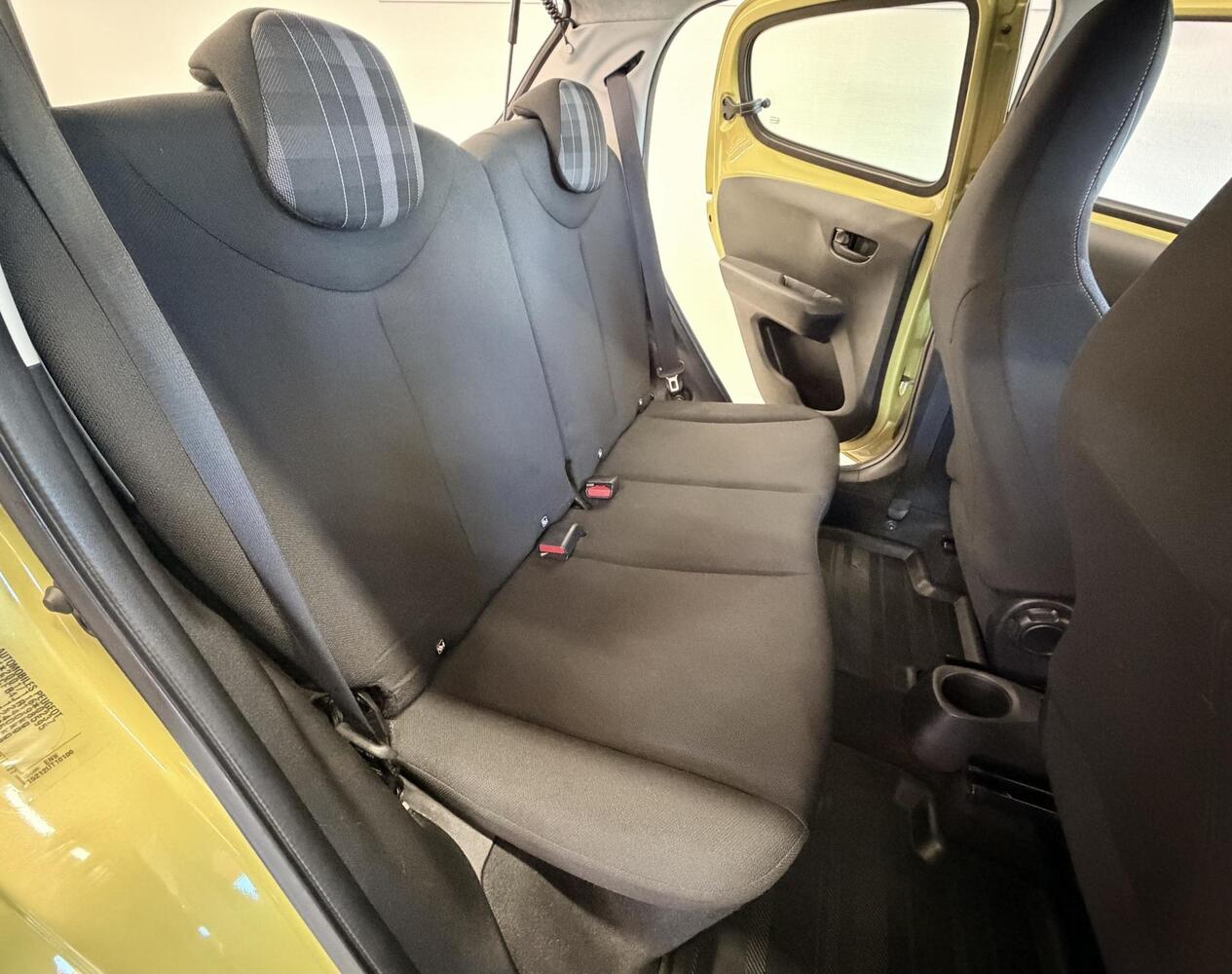 Peugeot 108 vaihtoauto