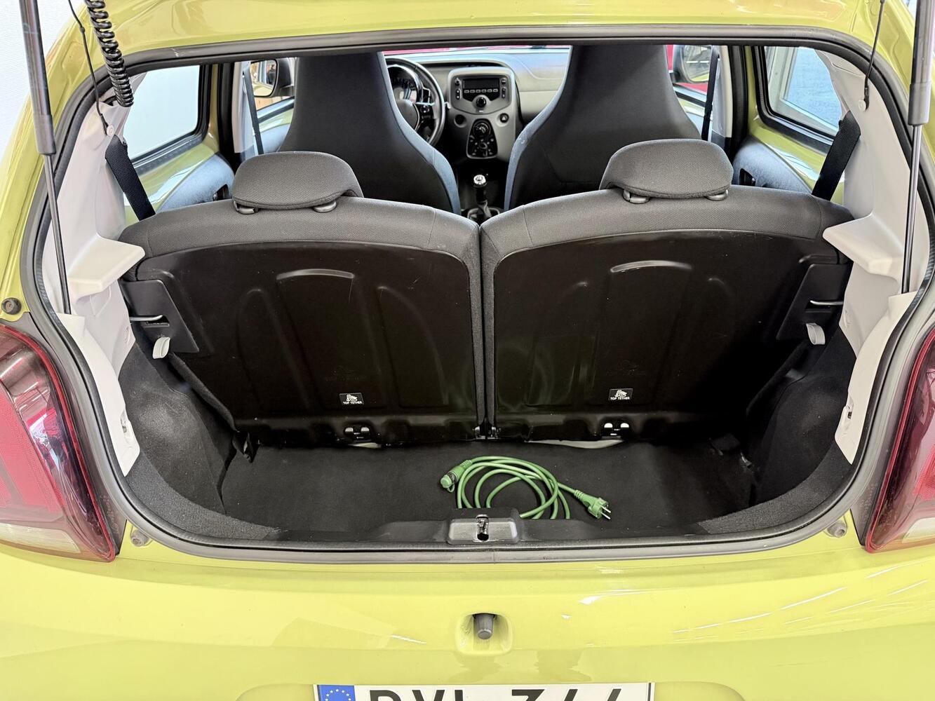 Peugeot 108 vaihtoauto