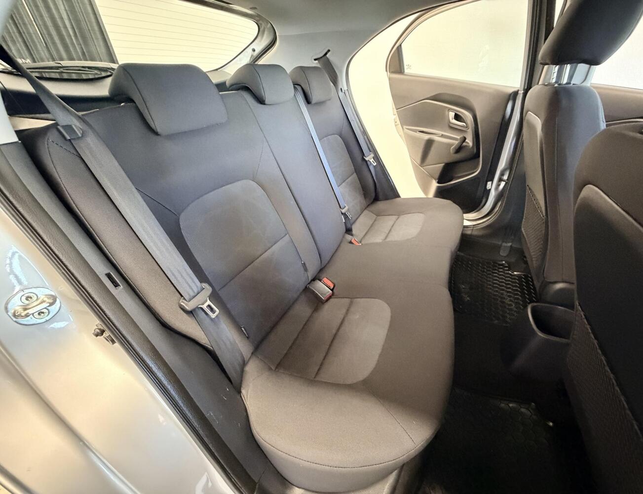 Kia Rio vaihtoauto