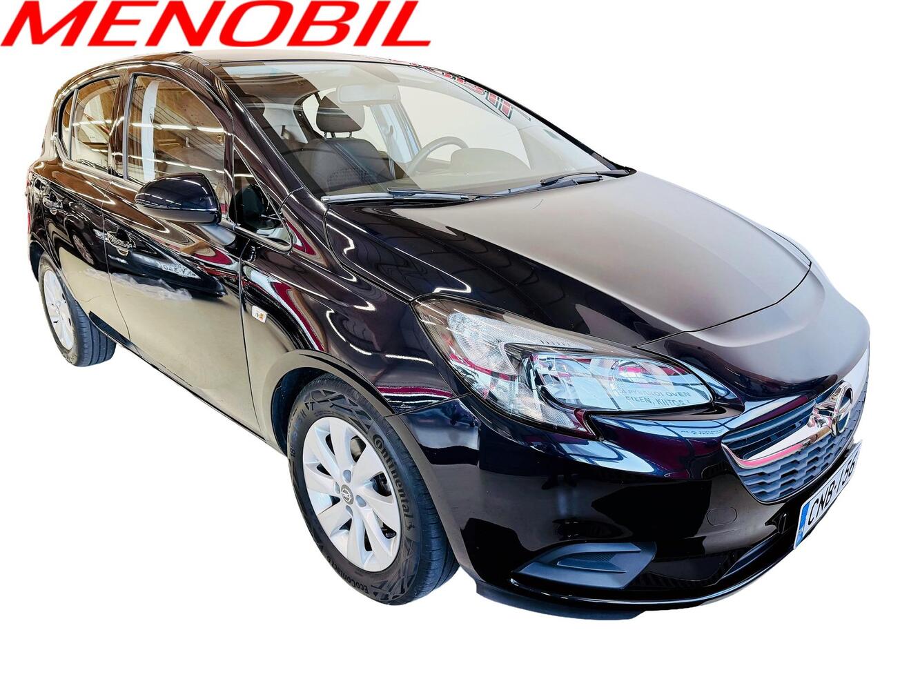 Opel Corsa vaihtoauto