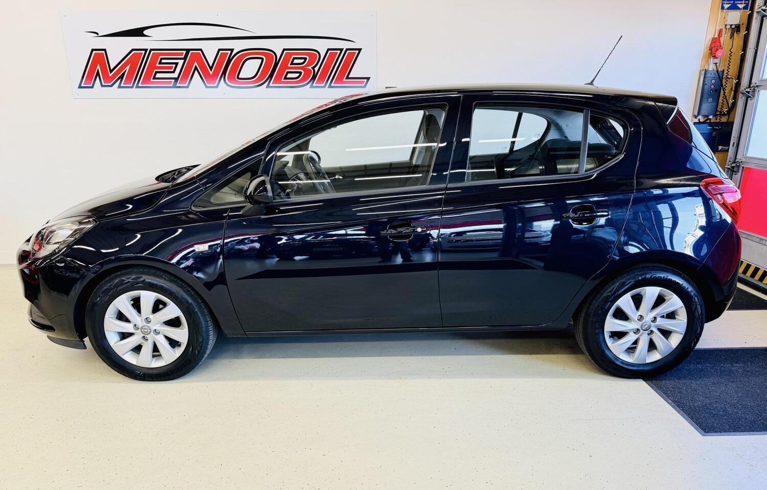 Opel Corsa vaihtoauto
