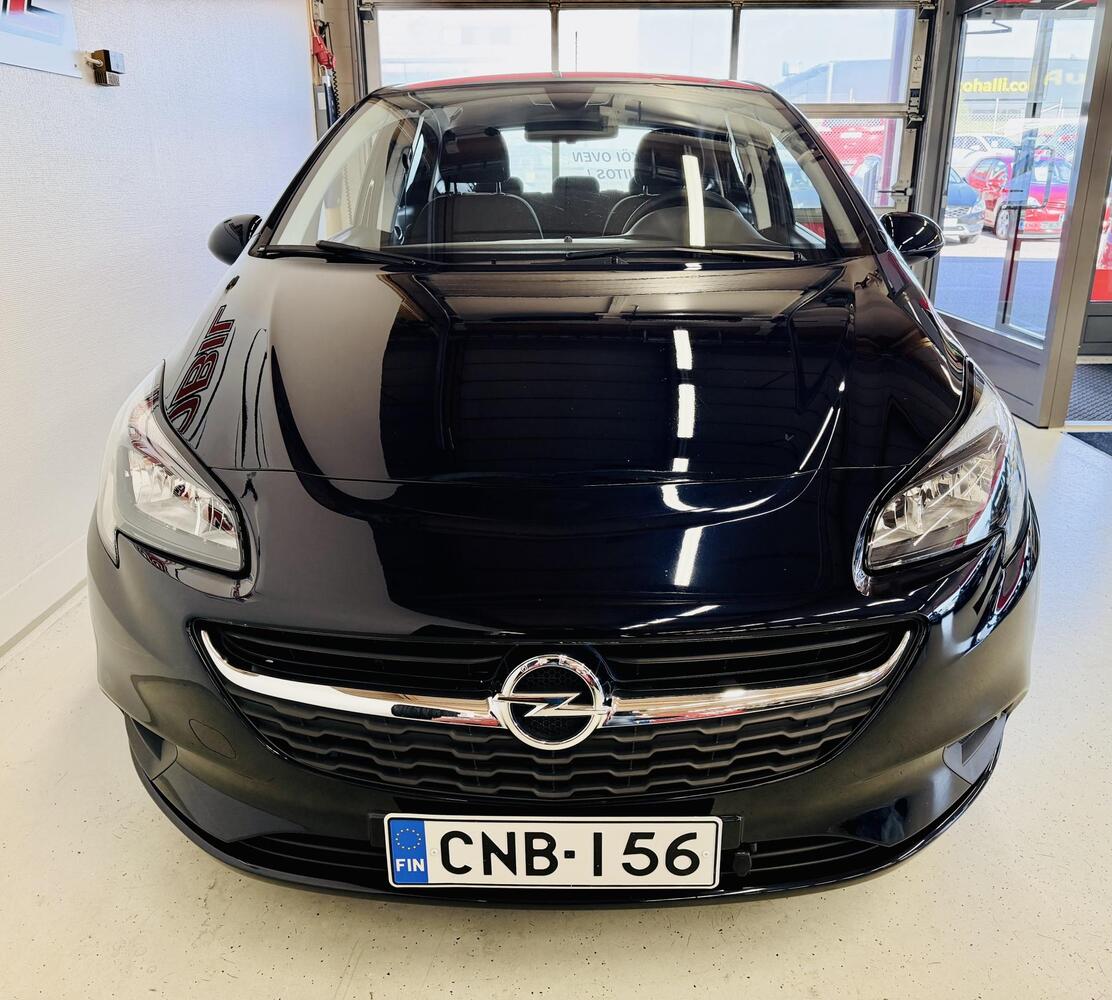 Opel Corsa vaihtoauto