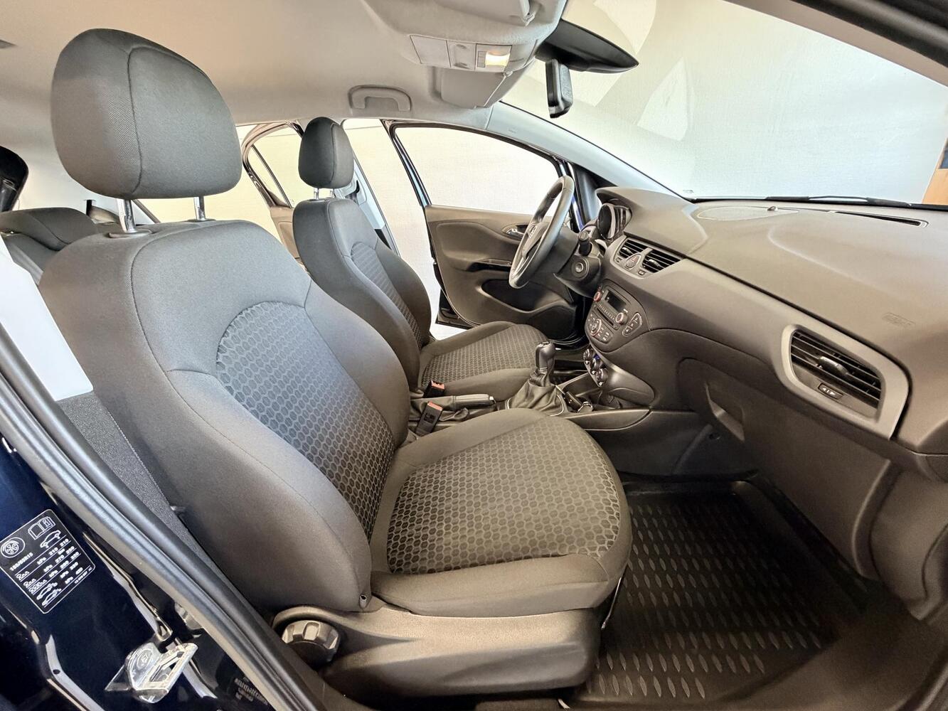 Opel Corsa vaihtoauto
