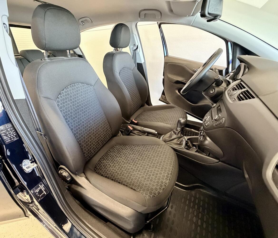 Opel Corsa vaihtoauto
