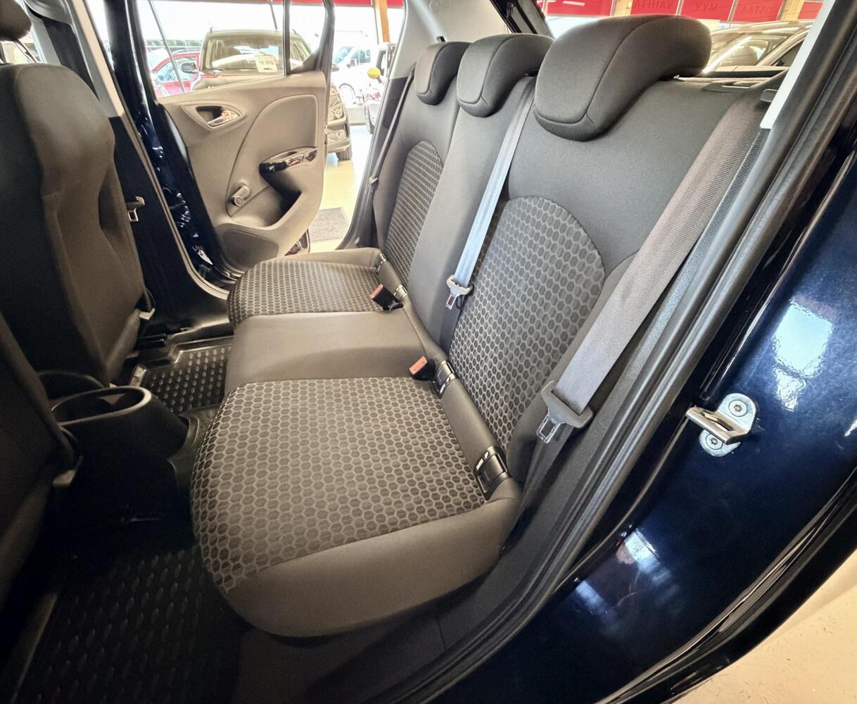 Opel Corsa vaihtoauto