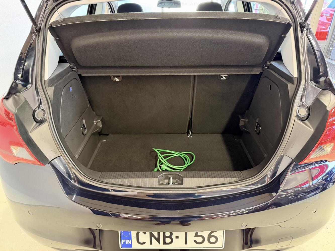 Opel Corsa vaihtoauto