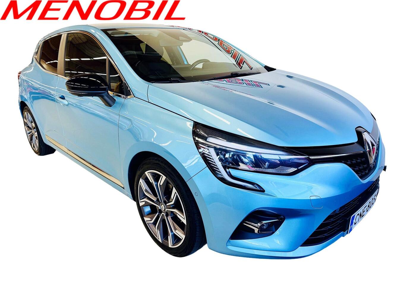 Renault Clio vaihtoauto