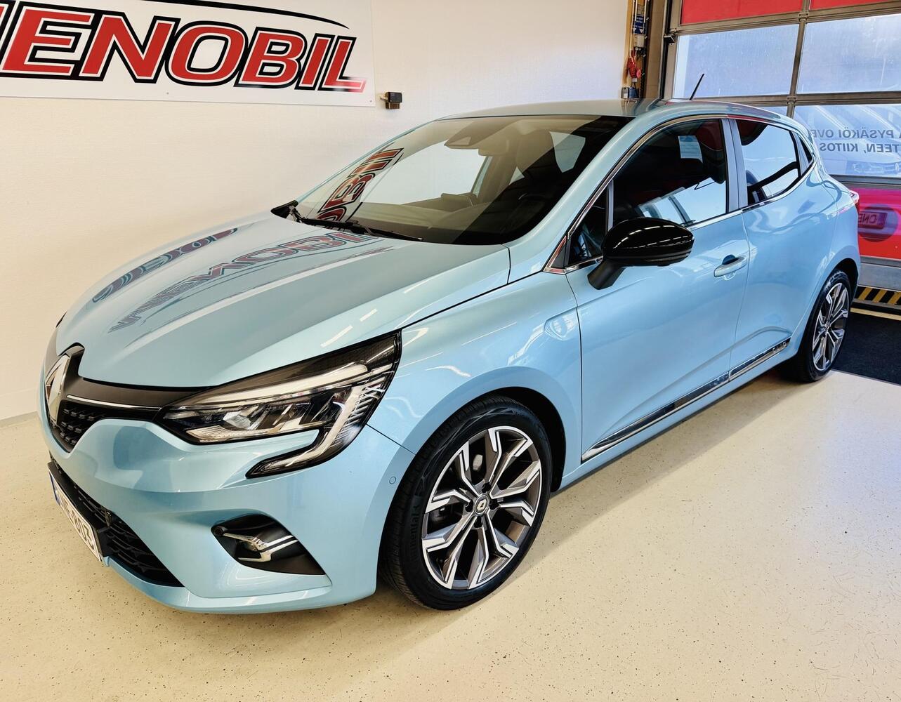 Renault Clio vaihtoauto