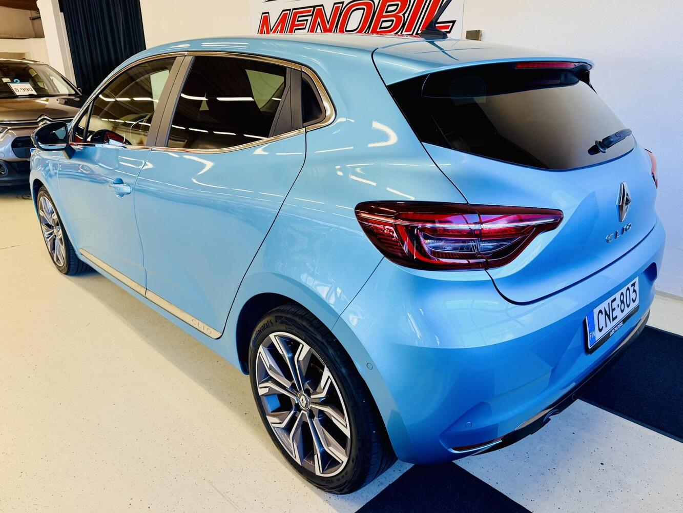 Renault Clio vaihtoauto