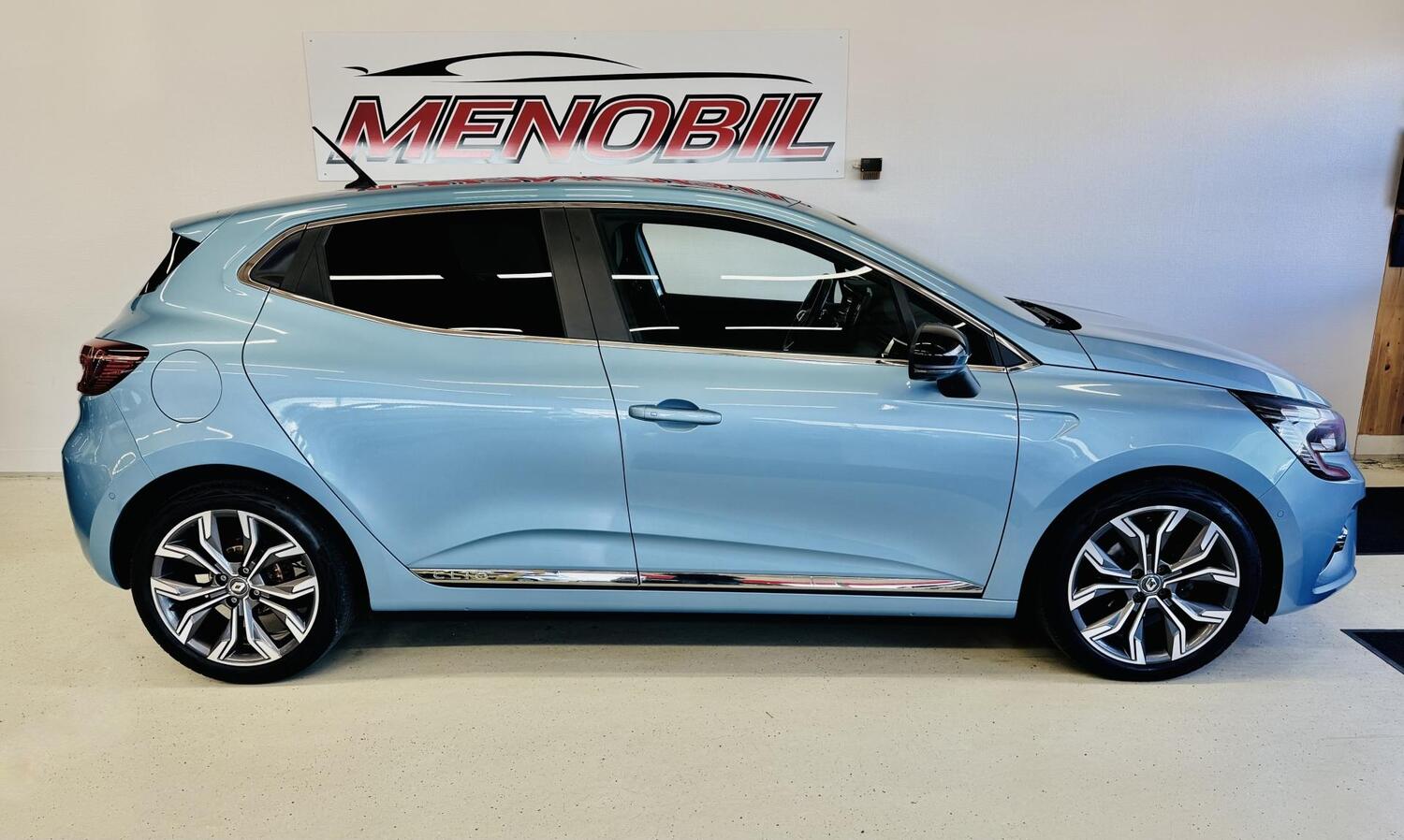 Renault Clio vaihtoauto