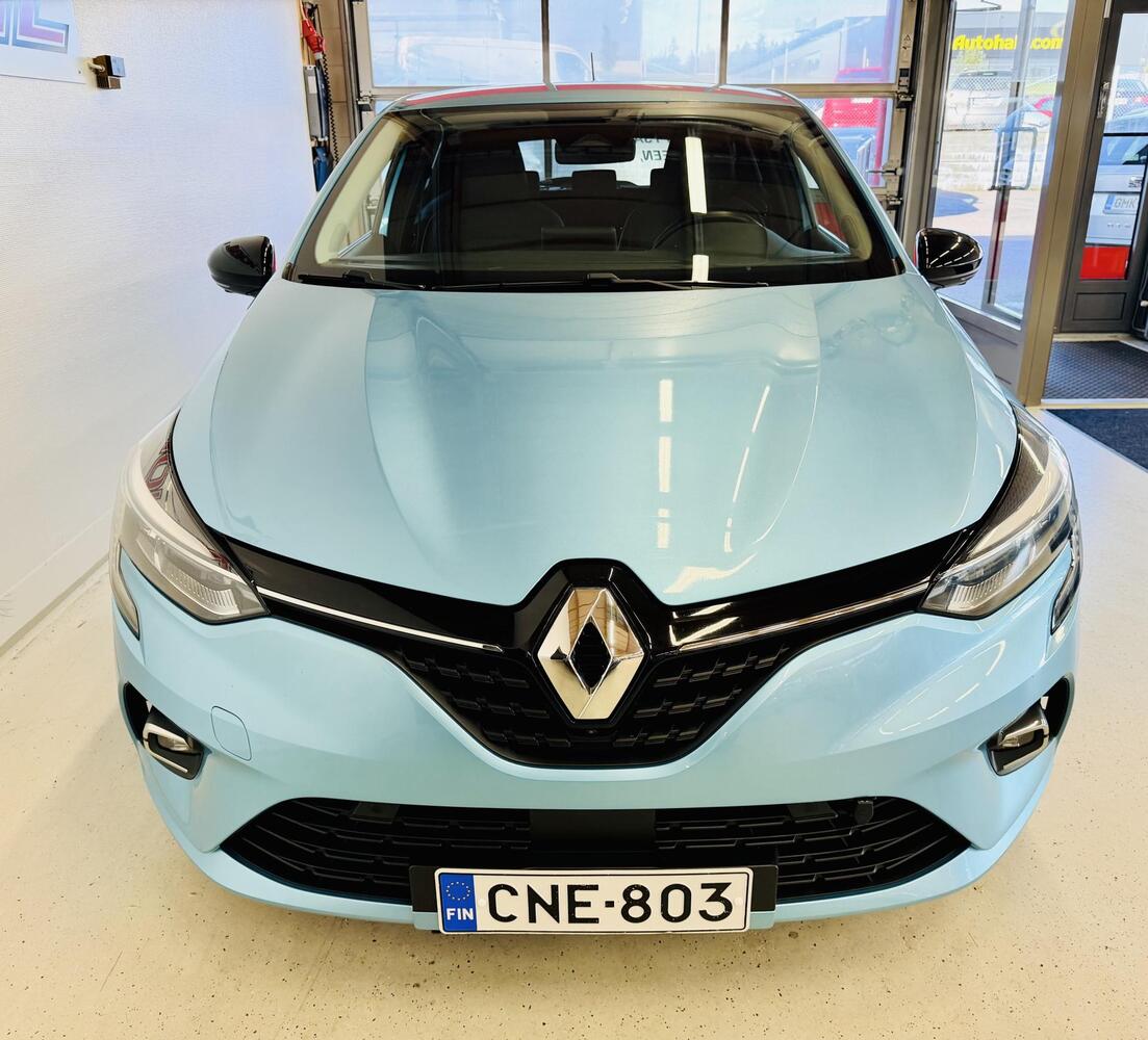 Renault Clio vaihtoauto