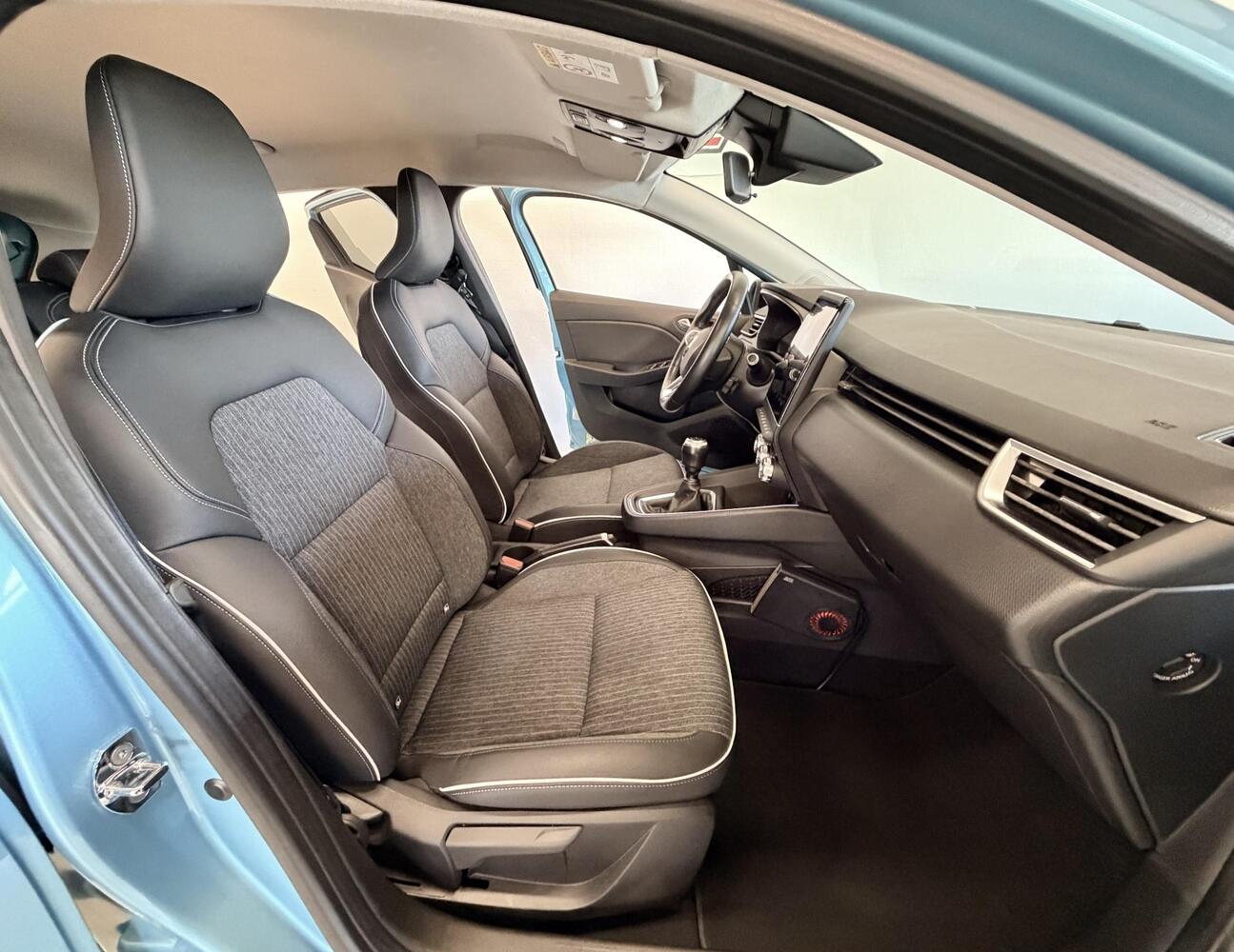 Renault Clio vaihtoauto