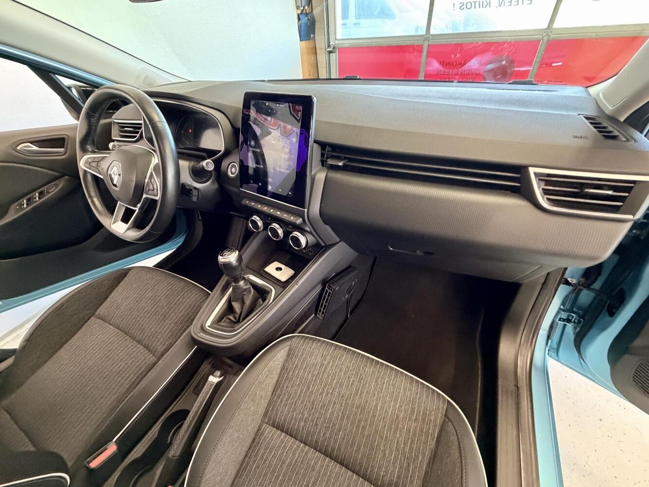 Renault Clio vaihtoauto