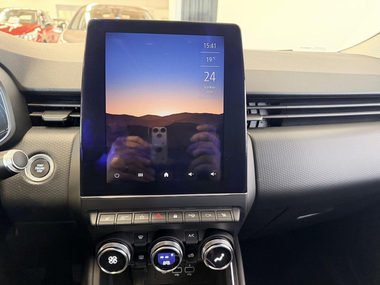 Renault Clio vaihtoauto