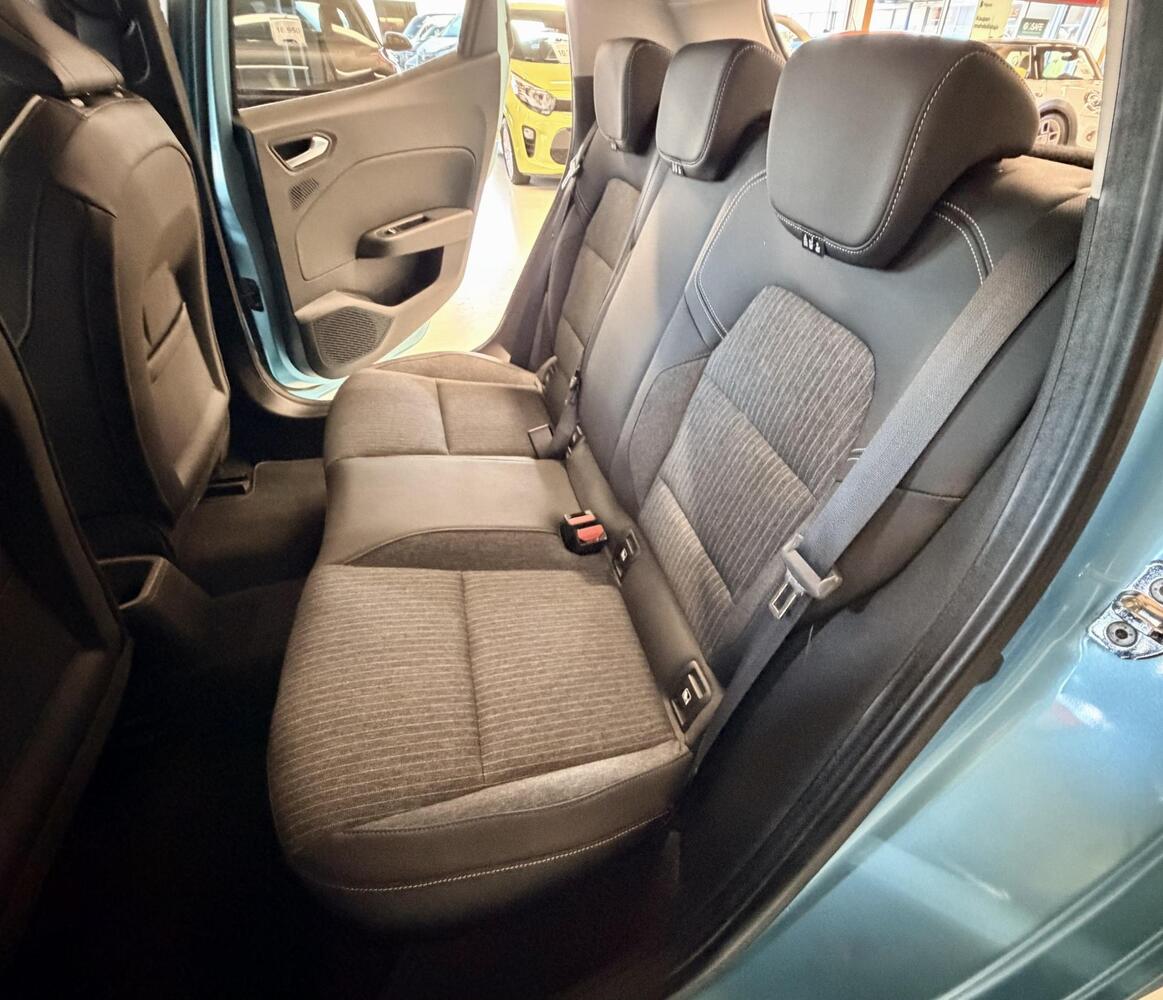 Renault Clio vaihtoauto