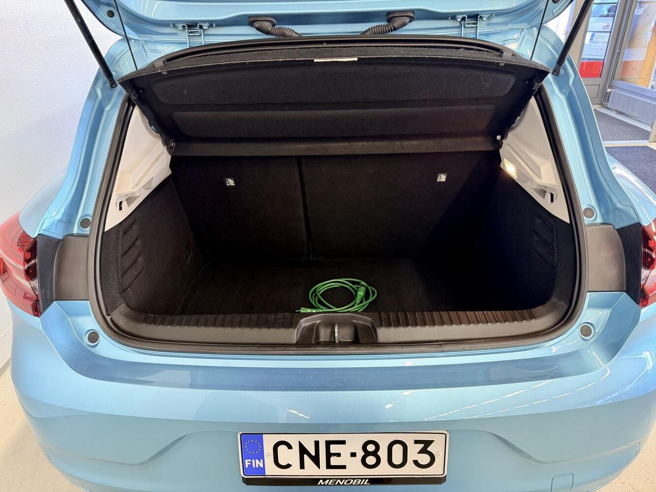 Renault Clio vaihtoauto