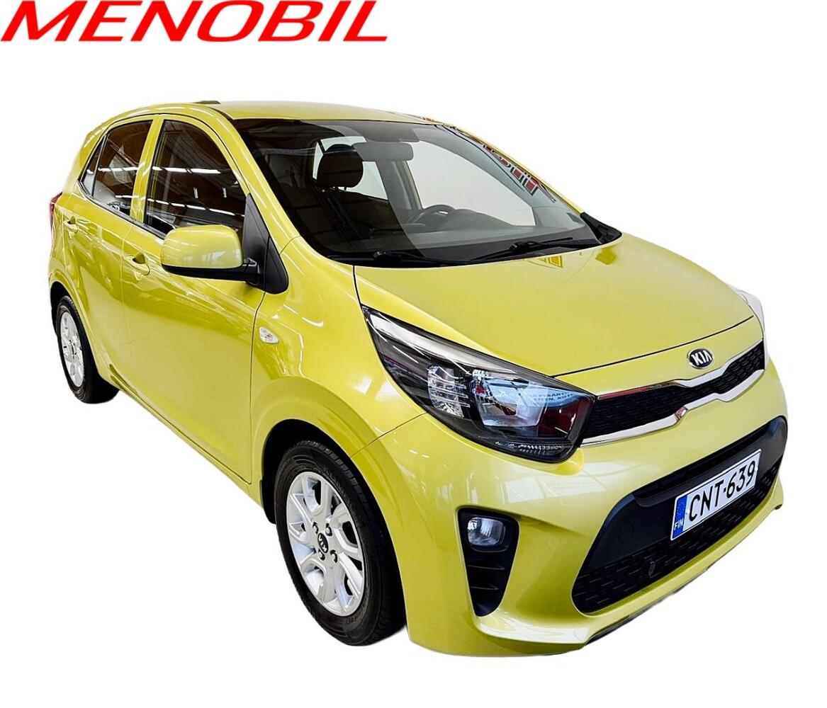Kia Picanto vaihtoauto