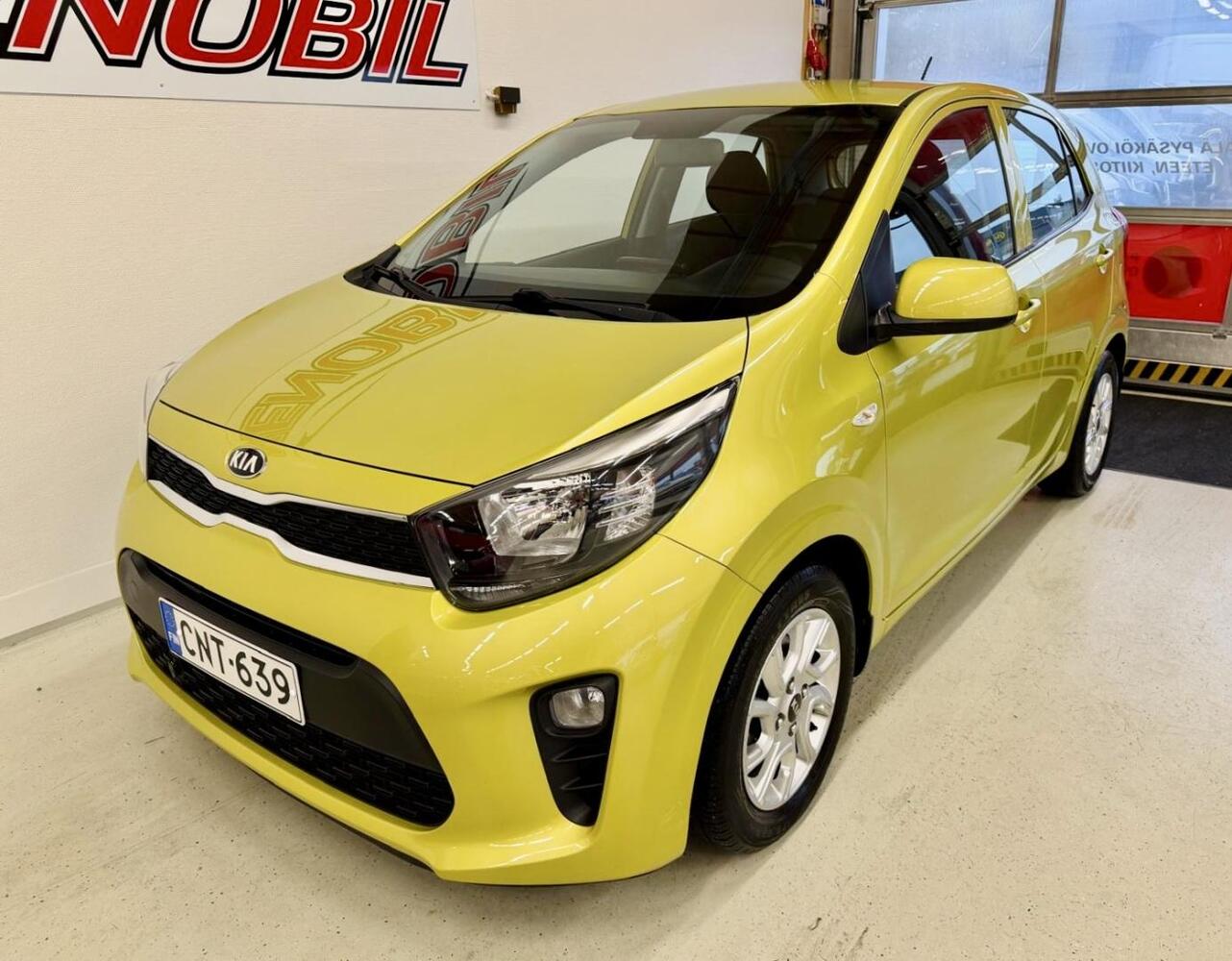 Kia Picanto vaihtoauto