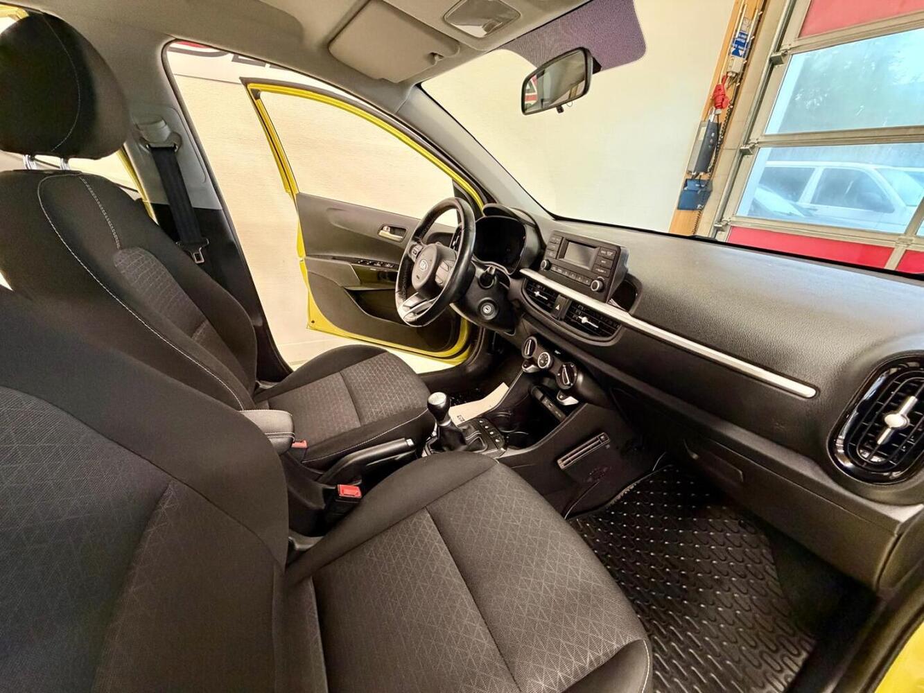 Kia Picanto vaihtoauto