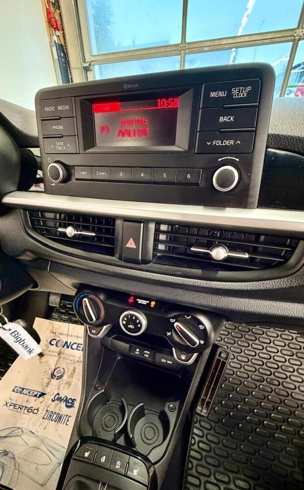Kia Picanto vaihtoauto