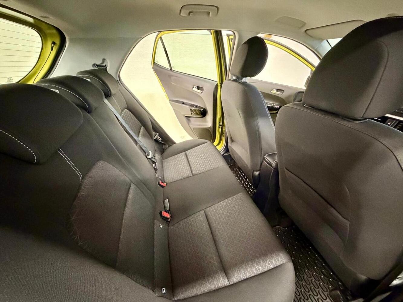 Kia Picanto vaihtoauto