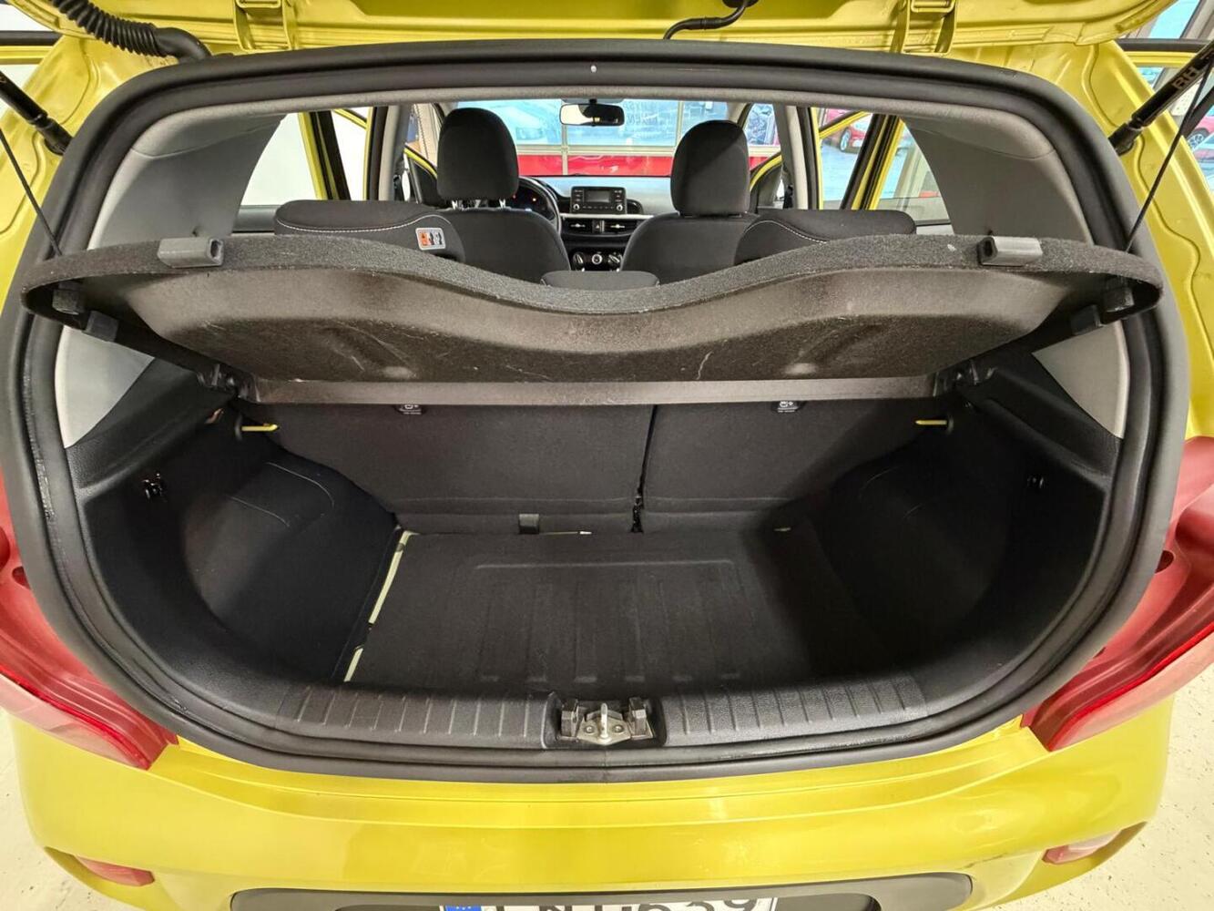 Kia Picanto vaihtoauto