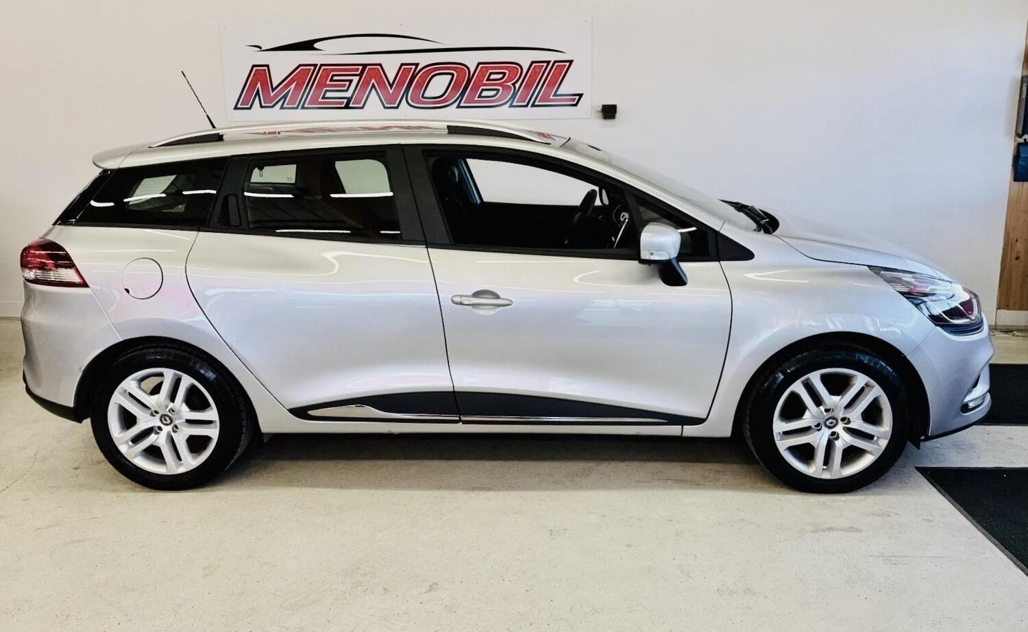 Renault Clio vaihtoauto